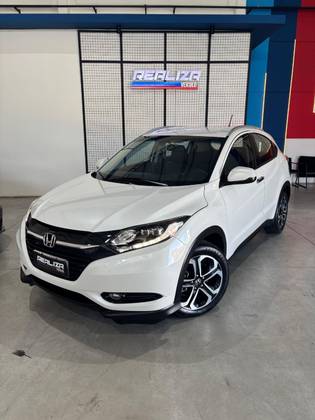 HONDA HR-V 1.8 16V FLEX TOURING 4P AUTOMÁTICO